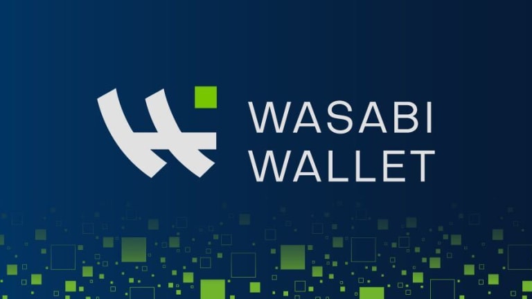Wasabi wallet